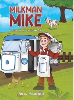 Hardcover Milkman Mike Book