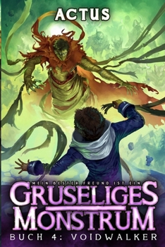 Paperback Voidwalker: Ein LitRPG-Abenteuer [German] Book