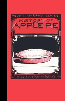 Paperback History of an Apple Pie Book