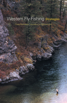 Paperback Western Fly-Fishing Strategies Book