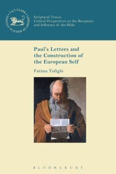 Paperback Paul's Letters and the Construction of the European Self Book