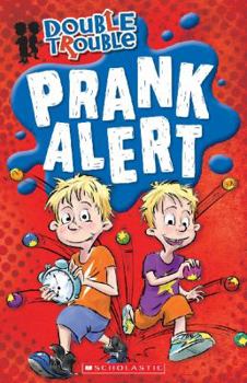 Paperback Prank Alert (Double Trouble) Book