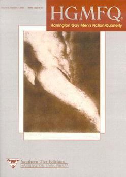Paperback Harrington Gay Men's Fiction Quarterly: 5 Book