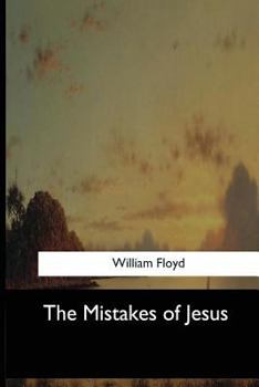 Paperback The Mistakes of Jesus Book