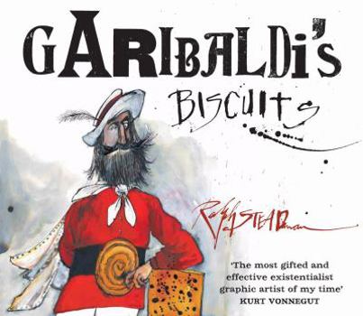 Hardcover Garibaldi's Biscuits Book