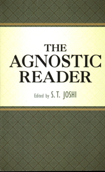 Paperback The Agnostic Reader Book