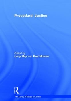 Hardcover Procedural Justice Book