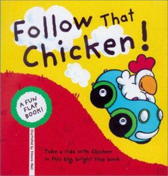 Hardcover Follow That Chicken! Book