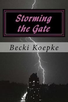 Paperback Storming the Gate: 31 Days of Prayer for Your Husband Book