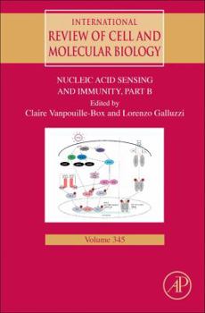 Hardcover Nucleic Acid Sensing and Immunity - Part B: Volume 345 Book