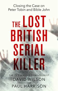 Paperback Lost British Serial Killer Book