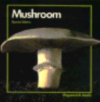 Paperback Mushroom Book
