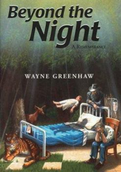 Hardcover Beyond the Night: A Remembrance Book