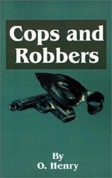 Paperback O. Henry's Cops and Robbers Book