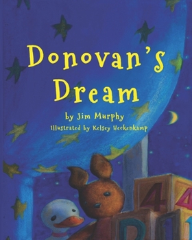 Paperback Donovan's Dream Book