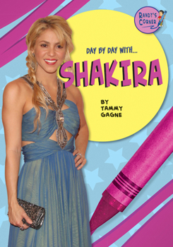 Hardcover Shakira Book
