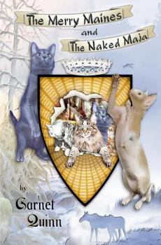 The Merry Maines and the Naked Maja - Book #8 of the Merry Maines