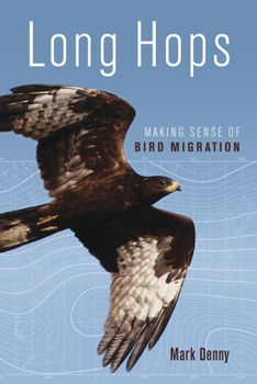 Paperback Long Hops: Making Sense of Bird Migration Book