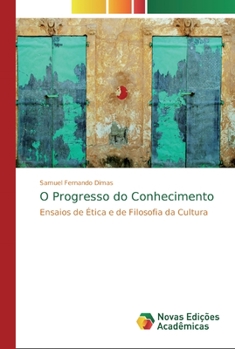 Paperback O Progresso do Conhecimento [Portuguese] Book