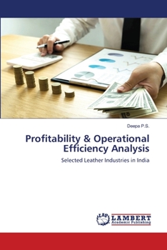 Paperback Profitability & Operational Efficiency Analysis Book