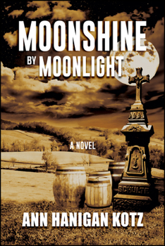 Hardcover Moonshine by Moonlight Book