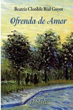 Paperback Ofrenda de Amor [Spanish] Book