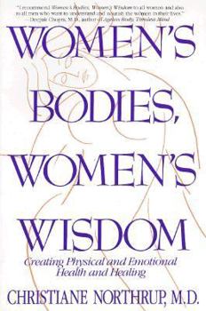 Paperback Women's Bodies, Women's Wisdom Book