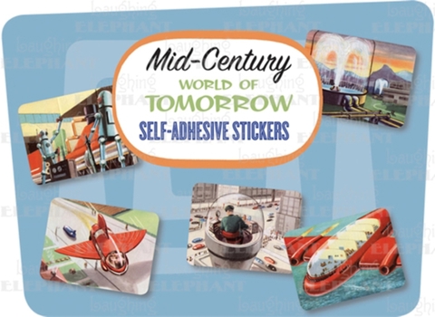 World of Tomorrow Stickers (Topical Stickers)