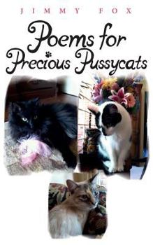 Paperback Poems for Precious Pussycats Book