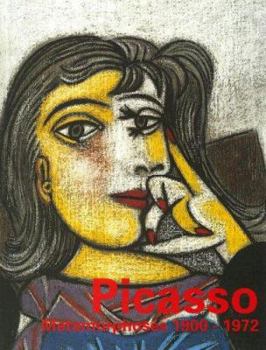 Paperback Picasso Book