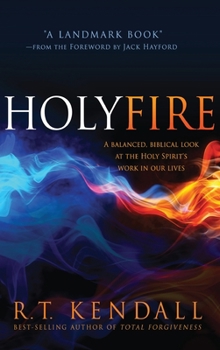 Hardcover Holy Fire Book