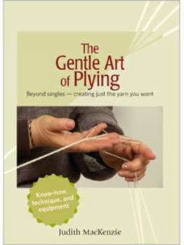 DVD Audio The Gentle Art of Plying Book