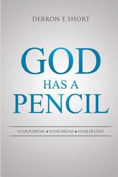 Paperback God Has A Pencil Book