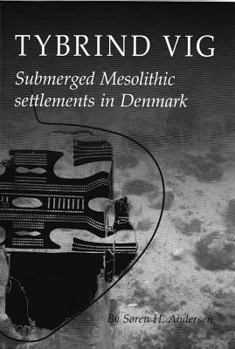 Hardcover Tybrind Vig: Submerged Mesolithic Settlements in Denmark Book