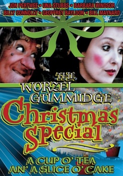 Worzel Gummidge Christmas Special: A Cup O' Tea An' A Slice O' Cake