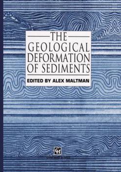 Paperback The Geological Deformation of Sediments Book
