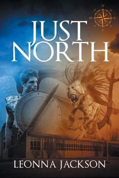 Paperback Just North Book