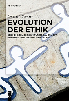 Paperback Evolution der Ethik [German] Book