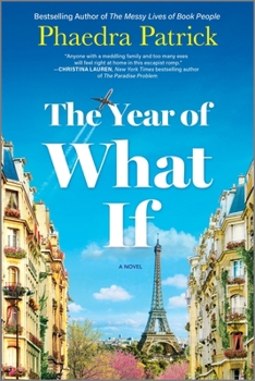 Paperback The Year of What If Book