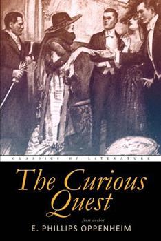 Paperback The Curious Quest Book