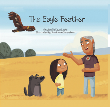 Hardcover The Eagle Feather Book