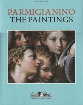 Hardcover Parmigianino: The Paintings Book