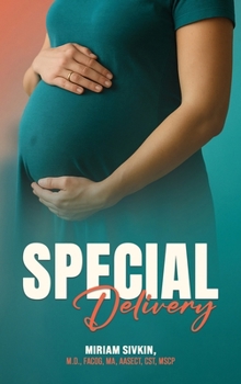 Hardcover Special Delivery Book