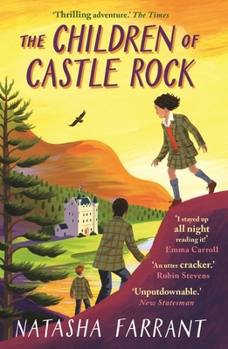 Paperback Children Of Castle Rock Book