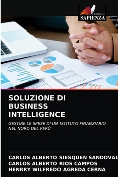 Paperback Soluzione Di Business Intelligence [Italian] Book