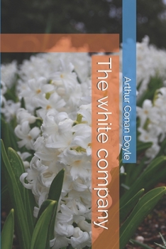 Paperback The white company Book