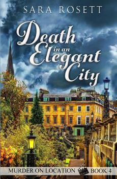 Paperback Death in an Elegant City Book