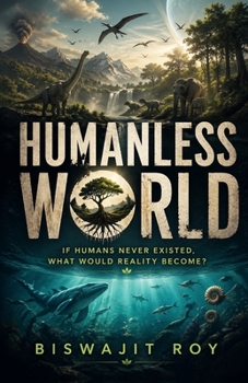 Paperback HUMANLESS WORLD: If Humans Never Existed, What Would Reality Become? Book
