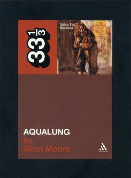 Paperback Jethro Tull's Aqualung Book