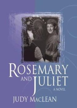Paperback Rosemary and Juliet Book